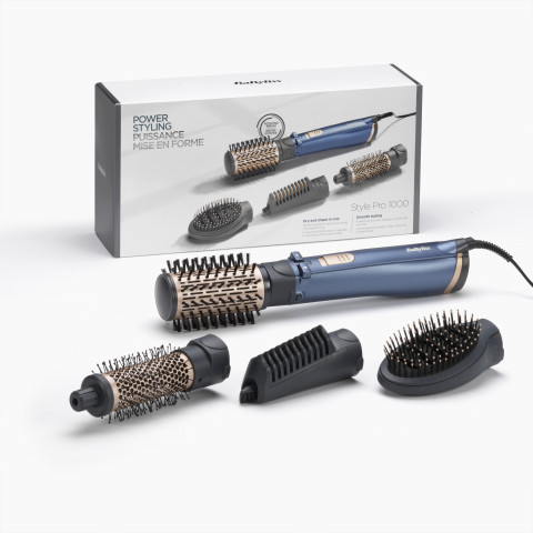Suszarko-lokówka BABYLISS AS965E - Galeria zdjęcie 2