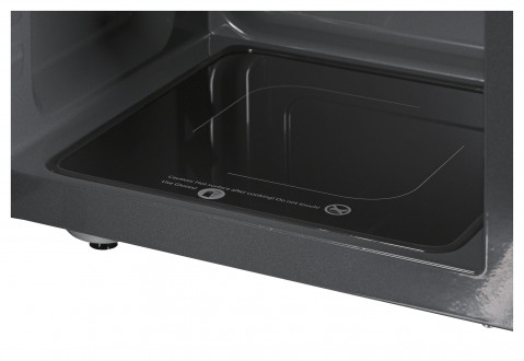Kuchenka mikrofalowa SHARP YC-QS254AE-B - Galeria zdjęcie 6