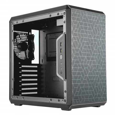 COOLER MASTER OBUDOWA MASTERBOX Q500L MIDI TOWER - Galeria zdjęcie 3
