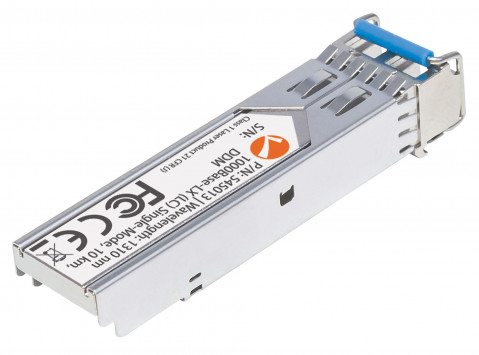 INTELLINET MODUŁ MINI-GBIC SFP 1000BASE-LX LC JEDN - Galeria zdjęcie 3