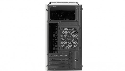 Obudowa AEROCOOL PGS CS-109-G-BK-v1 FRGB czarna - Galeria zdjęcie 4