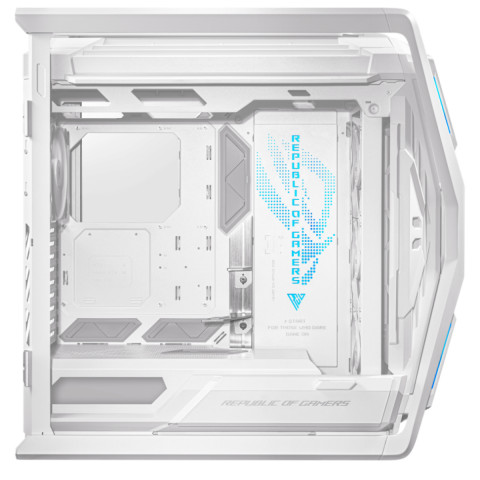 Obudowa Asus GR701 ROG HYPERION WHITE - Galeria zdjęcie 2