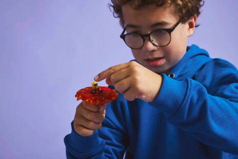 LEGO NINJAGO 71823 Smoczy spinner Spinjitzu Kaia - Galeria zdjęcie 8