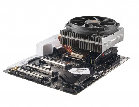 Chłodzenie CPU be quiet! Shadow Rock TF 2 - Galeria zdjęcie 4