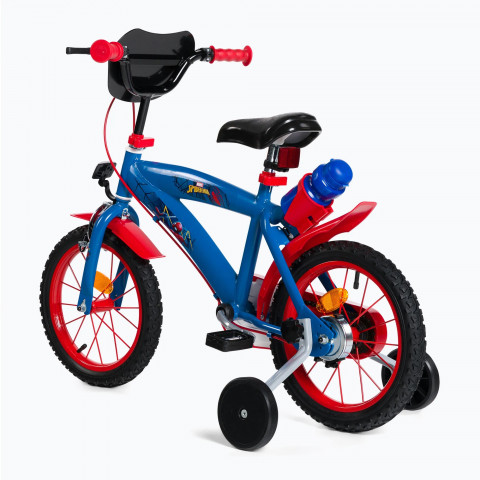 Rowerek dziecięcy Disney SPIDER MAN 14" - Galeria zdjęcie 2