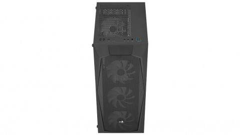 OBUDOWA AEROCOOL PGS FALCON-A-BK-V1 FRGB - Galeria zdjęcie 8