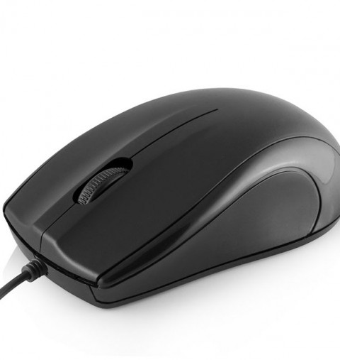 MODECOM PRZEWODOWA MYSZ OPTYCZNA LOGIC LM-12 - Galeria zdjęcie 3