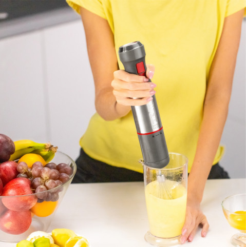 Blender ręczny VARIO 1400W ZELMER ZHB4652 - Galeria zdjęcie 6