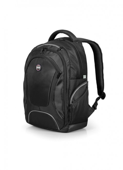 Plecak na laptopa PORT DESIGNS Courchevel 17,3"+ BK - Galeria zdjęcie 3