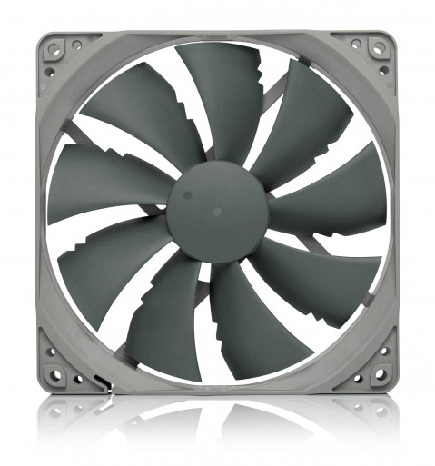 Wentylator NOCTUA redux 140mm PWM 450 - 1500 RPM - Galeria zdjęcie 2