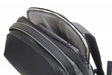 XD DESIGN PLECAK BIZZ BACKPACK SZARY - Galeria zdjęcie 13