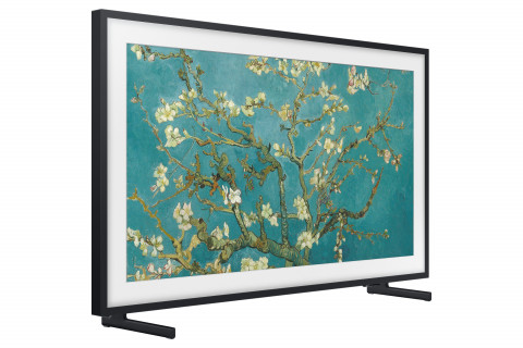 Telewizor Samsung QE32LS03CBU QLED 32'' Full HD Tizen Dolby Digital Plus DVB-T2 Czarny - Galeria zdjęcie 11