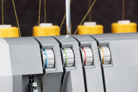 Overlock Singer HD0405 - Galeria zdjęcie 5