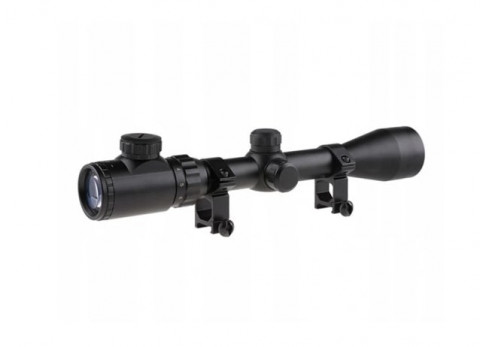 Luneta celownicza Theta Optics 3-9*40 EG - Galeria zdjęcie 2