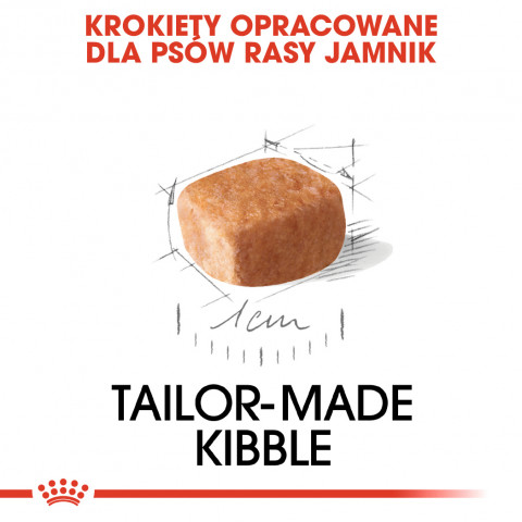 ROYAL CANIN BHN Dachshund Puppy - sucha karma dla szczeniąt - 1,5kg - Galeria zdjęcie 4