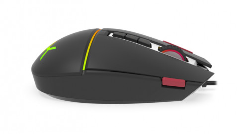 Myszka gamingowa KRUX Fuze Pro (KRX0074) - Galeria zdjęcie 14