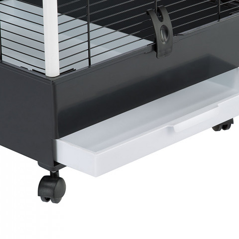 FERPLAST Nota - woliera dla ptaków - 161,5 cm - Galeria zdjęcie 3