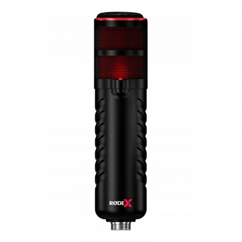 RODE XDM-100 USB-C Dynamiczny mikrofon z zaawansowanym DSP dla streamerów i graczy. - Galeria zdjęcie 1