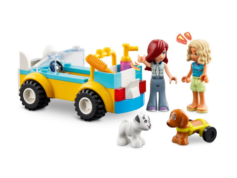 LEGO Friends 42635 Samochód do pielęgnacji psów - Galeria zdjęcie 4