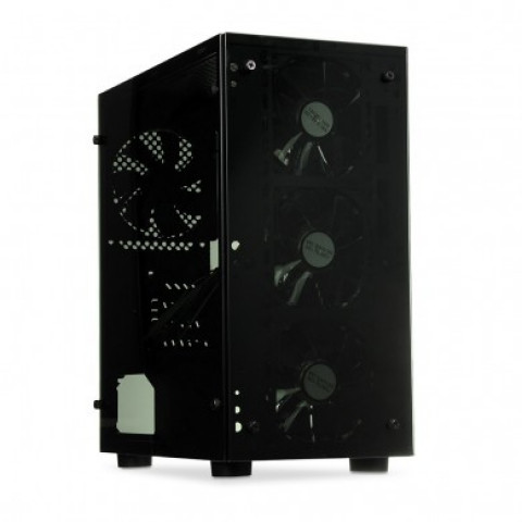 OBUDOWA I-BOX MINI TOWER PASSION V4 GAMING - Galeria zdjęcie 14