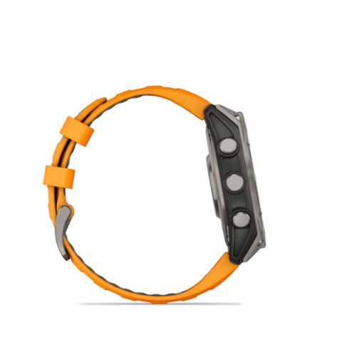 Garmin Fenix 8 47mm AMOLED - Sapphire Titan - Galeria zdjęcie 6