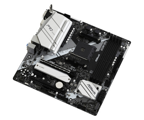 Płyta główna Asrock B550M PRO4 - Galeria zdjęcie 3