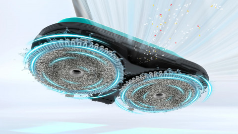 Odkurzacz BOSCH BCS 71HYG4 UNLIMITED AQUA - Galeria zdjęcie 2