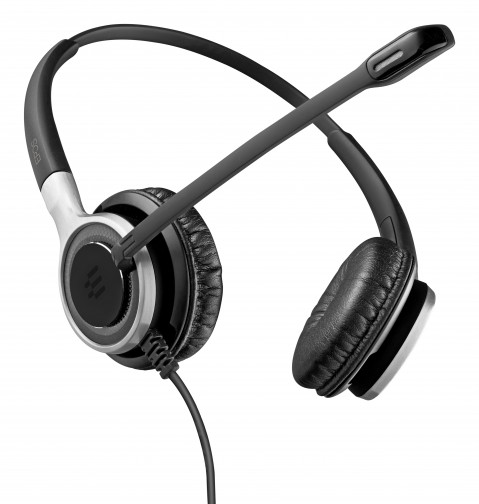 EPOS IMPACT SC 662 Wired OE Headset black - Galeria zdjęcie 12
