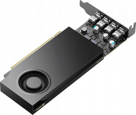 GPU NVIDIA RTX A400 4GB GDDR6 PCIE - Galeria zdjęcie 5