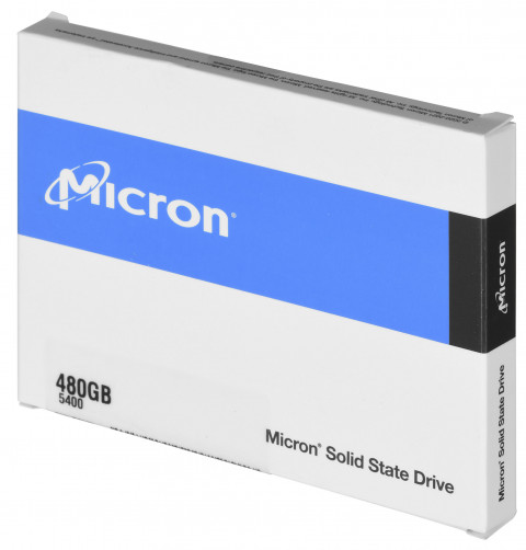 Micron 5400 PRO 480GB SATA MTFDDAK480TGA - Galeria zdjęcie 4