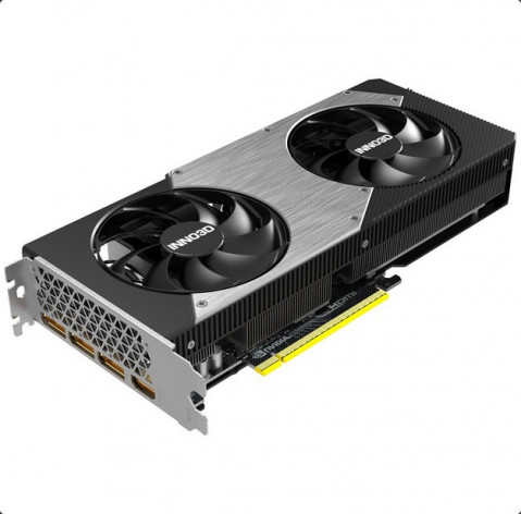 Karta graficzna INNO3D RTX 5060 Ti Twin X2 16GB - Galeria zdjęcie 5