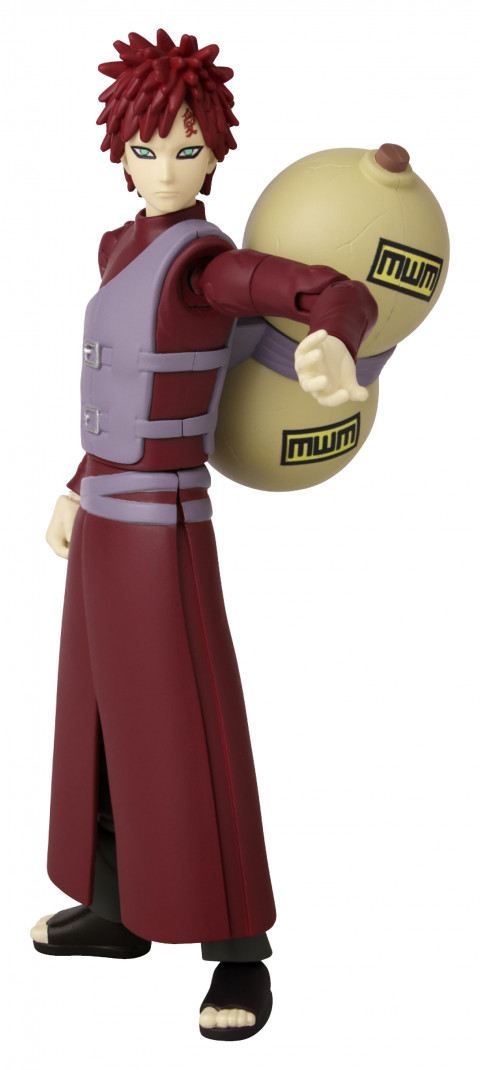 ANIME HEROES NARUTO - GAARA - Galeria zdjęcie 5