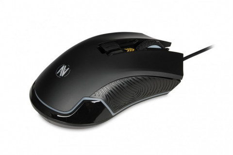 MYSZ I-BOX AURORA A-3 GAMING PRZEWODOWA, RGB - Galeria zdjęcie 7