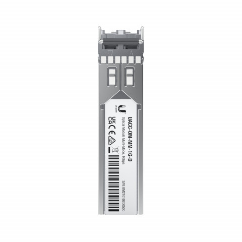 Wkładka SFP Ubiquiti 1 Gbps Multi-Mode Optical Module 2-pack - Galeria zdjęcie 5