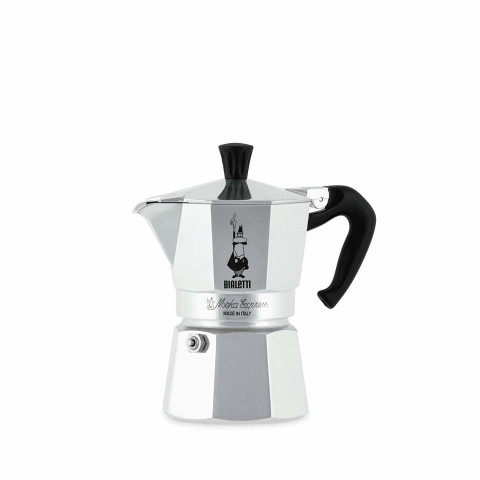 Zaparzacz Bialetti Moka Express 3tz - Galeria zdjęcie 1