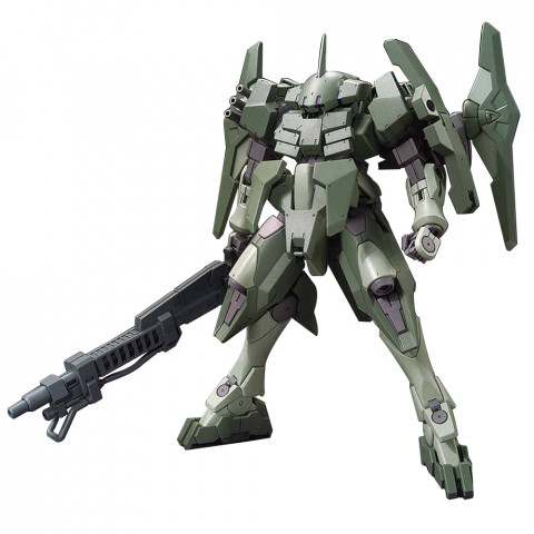 HGBF 1/144 STRIKER GN-X - Galeria zdjęcie 2