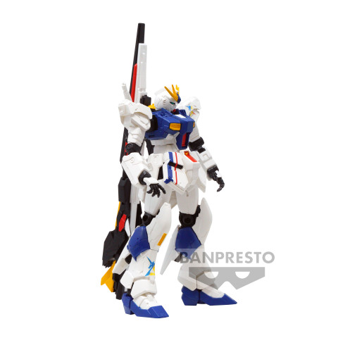 BANPRESTO MOBILE SUIT GUNDAM THE LIFE SIZED - Nu GUNDAM RX-93ff - Galeria zdjęcie 4