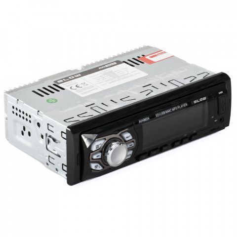 Radio BLOW AVH-8624 MP3/USB/SD/MMC/BT - Galeria zdjęcie 10