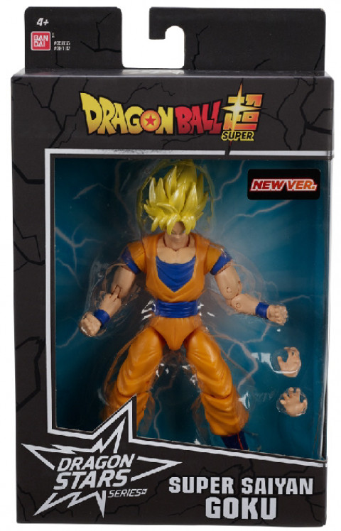 DRAGON BALL DRAGON STARS SUPER SAIYAN GOKU - Galeria zdjęcie 1