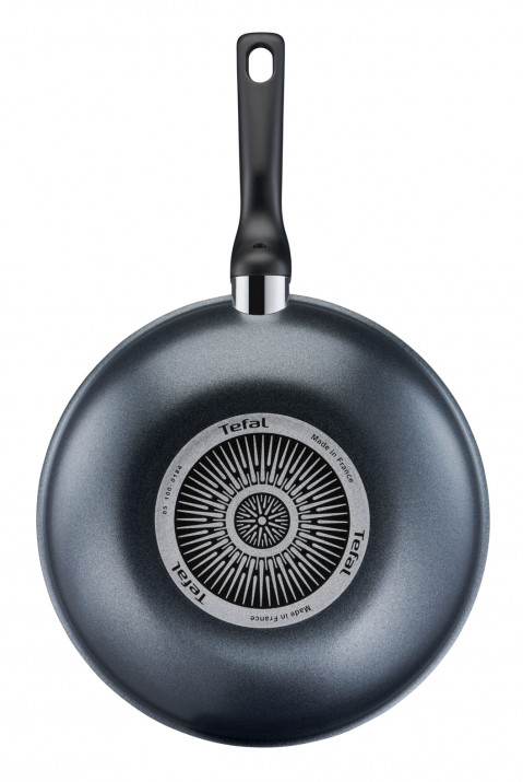 Patelnia wok TEFAL XL Force 28 cm C3851953 - Galeria zdjęcie 3