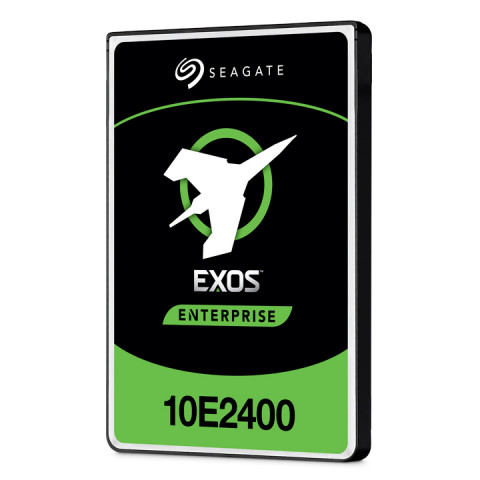 Dysk serwerowy HDD Seagate Exos 10E2400 512N 10K (600GB; 2.5"; SAS III) ST600MM0009 - Galeria zdjęcie 2