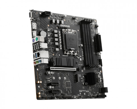 Płyta główna MSI PRO B760M-P - Galeria zdjęcie 4