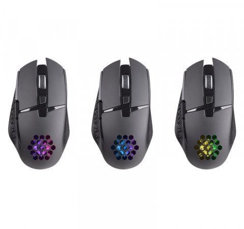 DEFENDER MYSZ GM-514 GLORY OPTIC RF RGB 52514 - Galeria zdjęcie 3