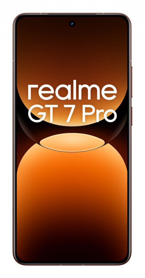 realme GT7 Pro 5G 12/512GB DS Mars Orange - Galeria zdjęcie 4