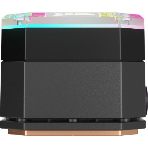 Corsair iCUE H150iELITE XT 360 mm RGB WH - Galeria zdjęcie 4