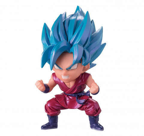 CHIBI MASTERS DRAGON BALL - SON GOKU KAIO KEN - Galeria zdjęcie 1