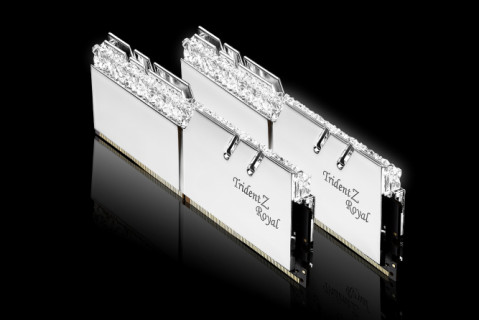 G.SKILL TRIDENTZ ROYAL RGB DDR4 2X16GB 3200MHZ CL1 - Galeria zdjęcie 2