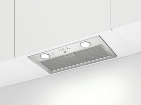 Okap podszafkowy, wkład do zabduowy ELECTROLUX LFG516X - Galeria zdjęcie 5
