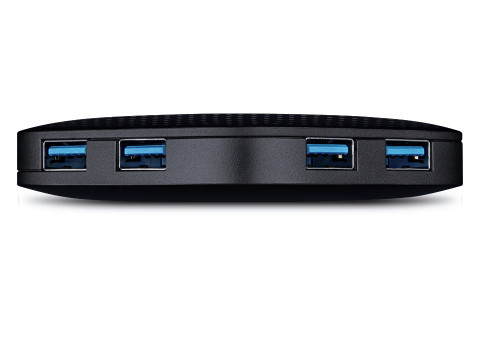 TP-Link UH400 4-port Portable Hub USB 3.0 - Galeria zdjęcie 2