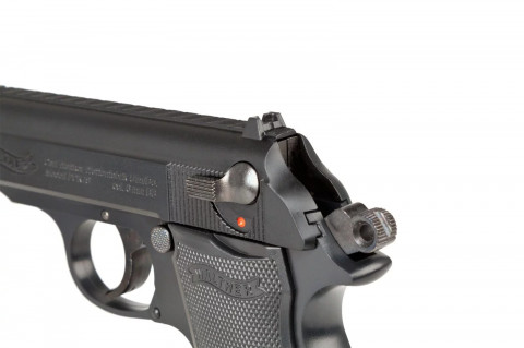 Pistolet ASG Walther PPK/S sprężynowy - Galeria zdjęcie 5